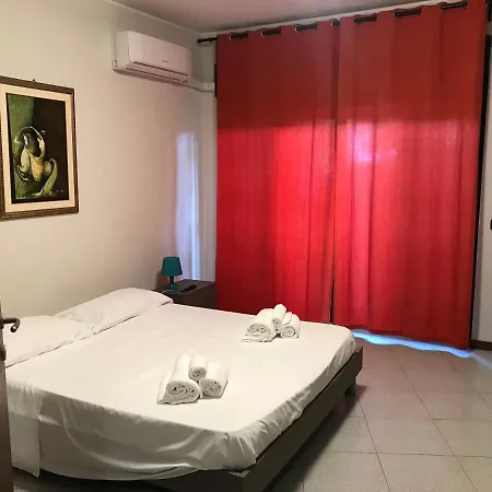 Calipso Bed&Breakfast Panzió Catania